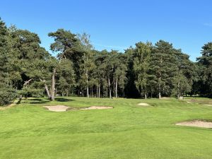 Royal Antwerp 11th Approach